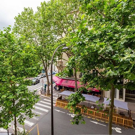 パリCosy Studio - Parc Des Expositions Tour Eiffel 12アパートメント エクステリア 写真