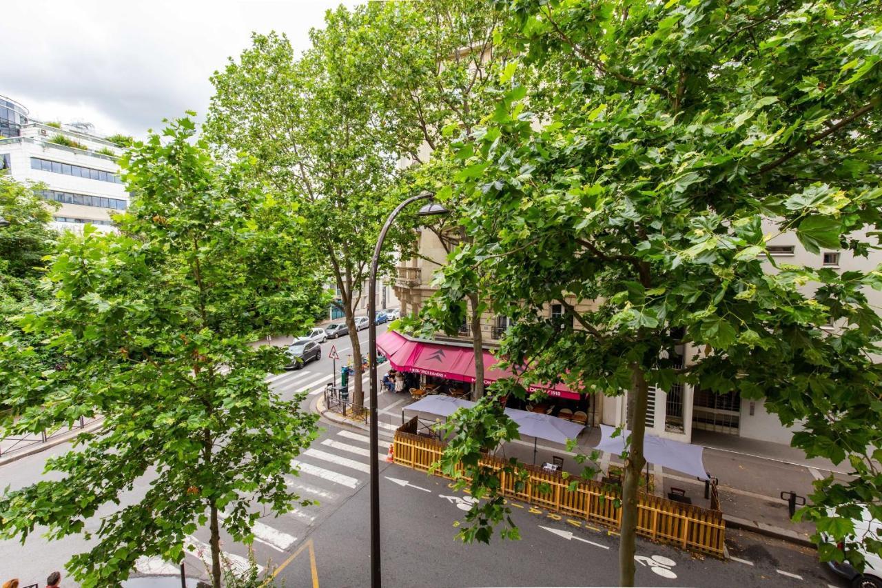 パリCosy Studio - Parc Des Expositions Tour Eiffel 12アパートメント エクステリア 写真